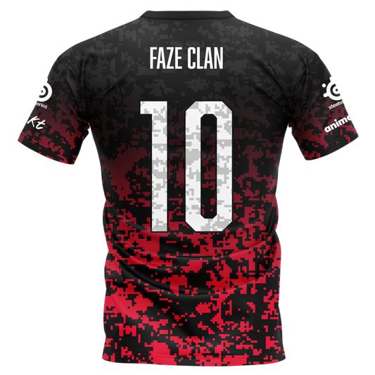 FaZe Clan 2026 Official Team Jersey