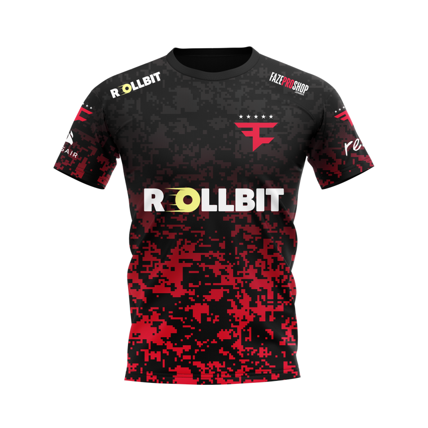 Clothing Faze Clan Jersey Amazon Takashi Murakami Designed An