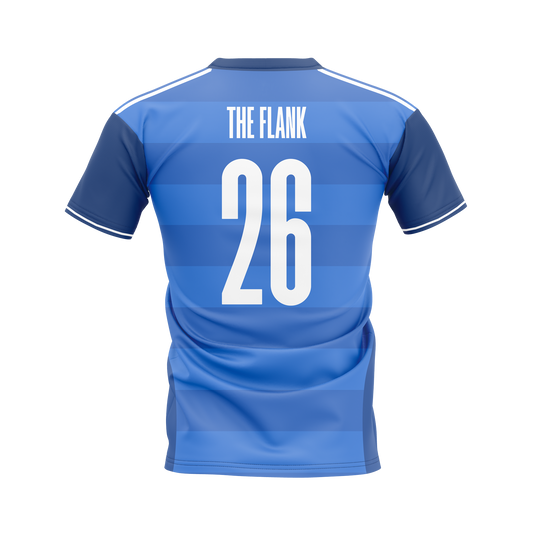 The Flank World Cup Jersey