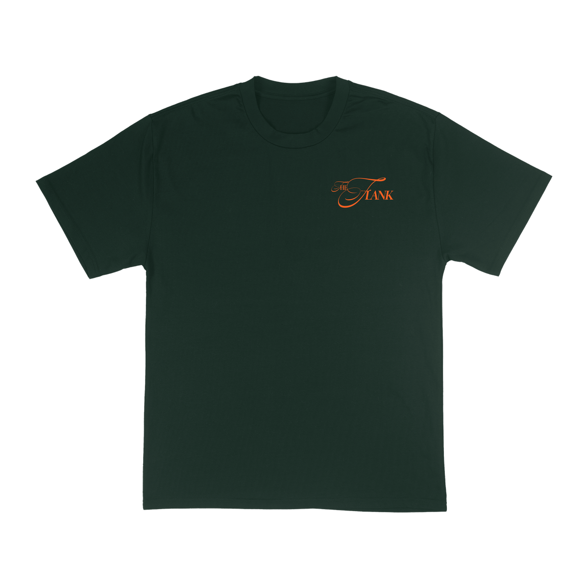 NVG Tee (Dark Forrest Green)