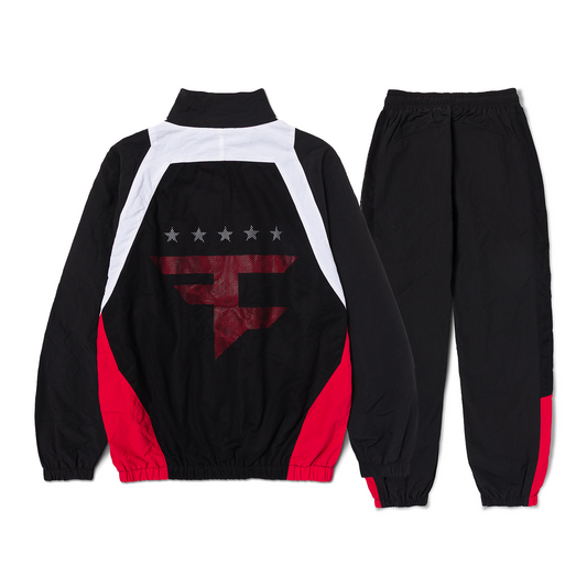 Redline Track Suit