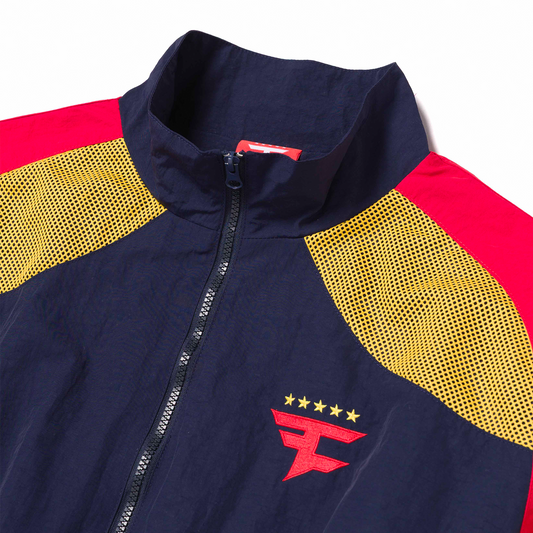 Tri Color Limited Edition Track Suit