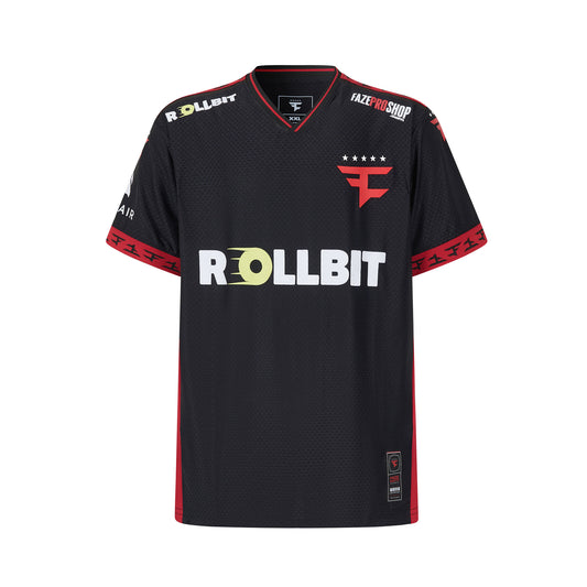2027 Official FaZe Clan Counter Strike Team Jersey