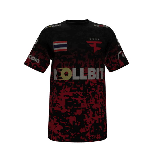 Journeys to Approve 001 Faze Clan - Jersey 2026. (x 2)