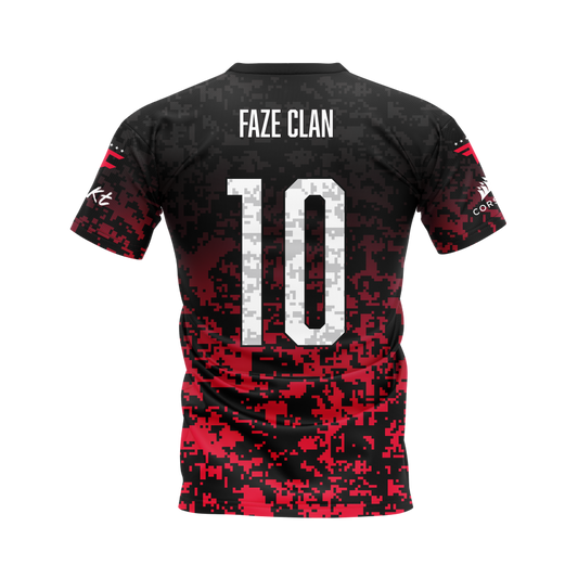 2026 Official FaZe Clan Esports Jersey