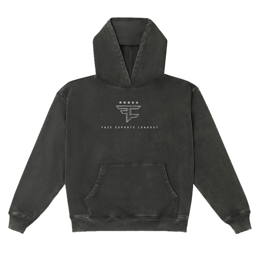 Cybear Hoodie (Vintage Black)
