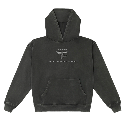 Cybear Hoodie (Vintage Black)