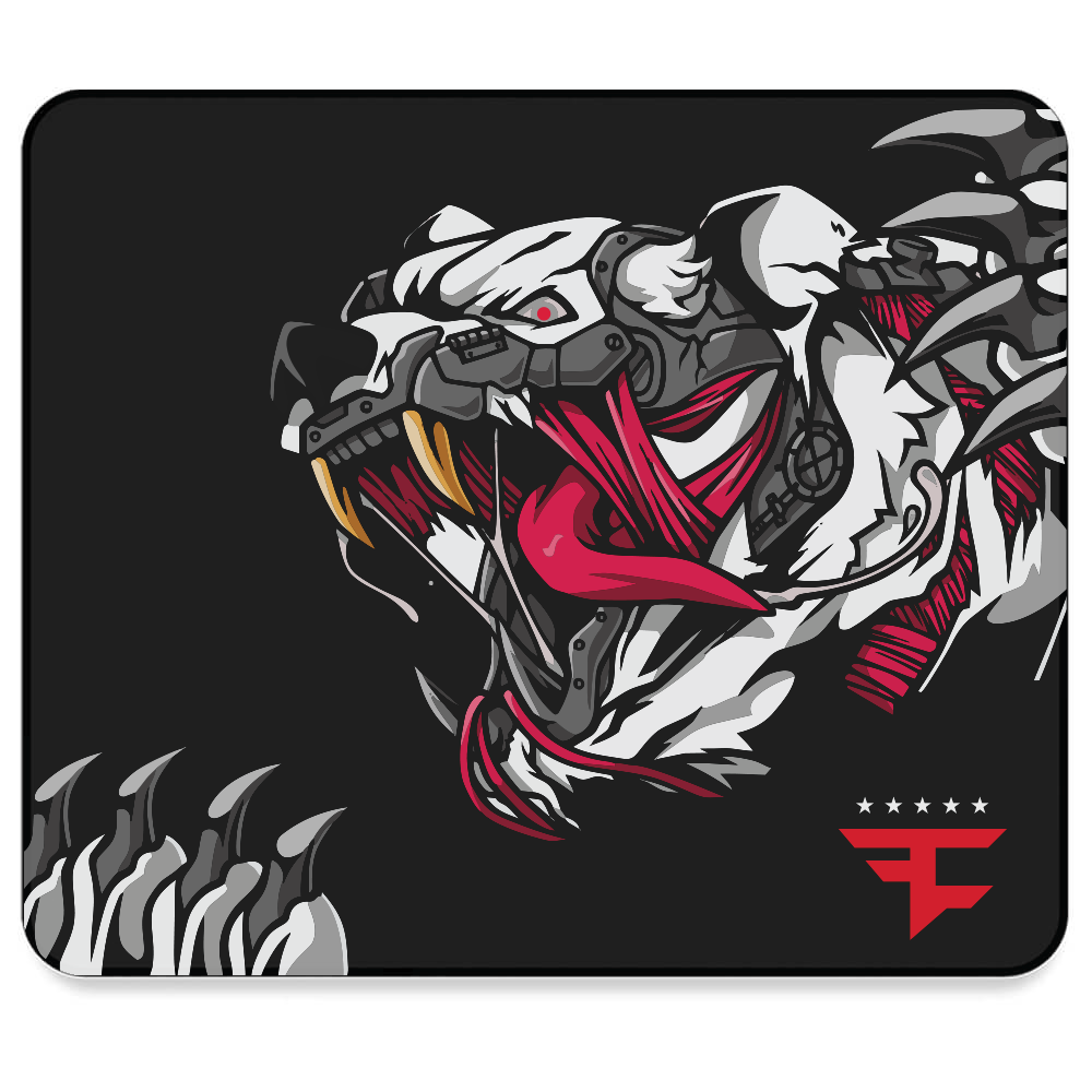 Cybear XL Mouse Pad