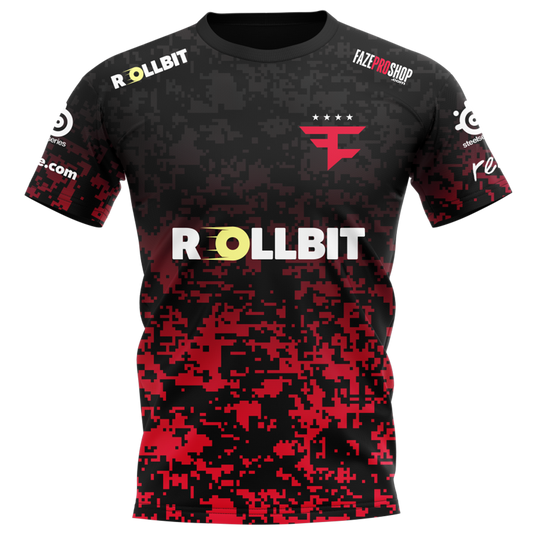 FaZe Clan 2026 Official Team Jersey