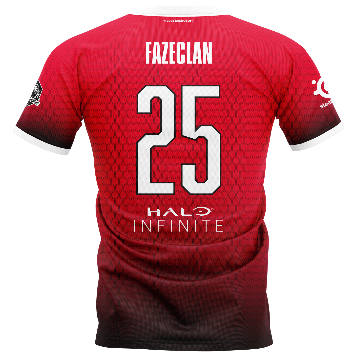 HCS FaZe X Halo Jersey