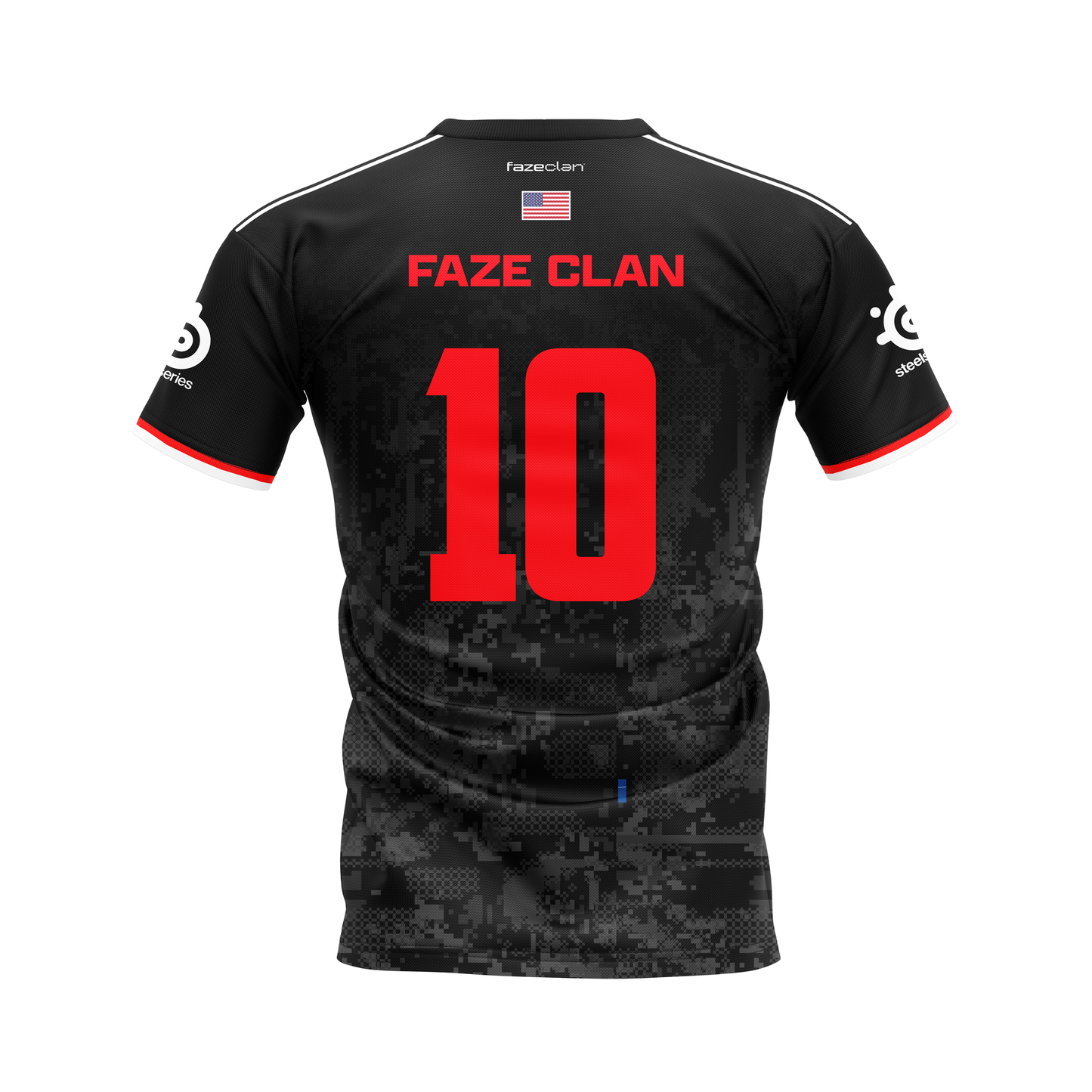 FaZe Clan 2025 Official Team Jersey