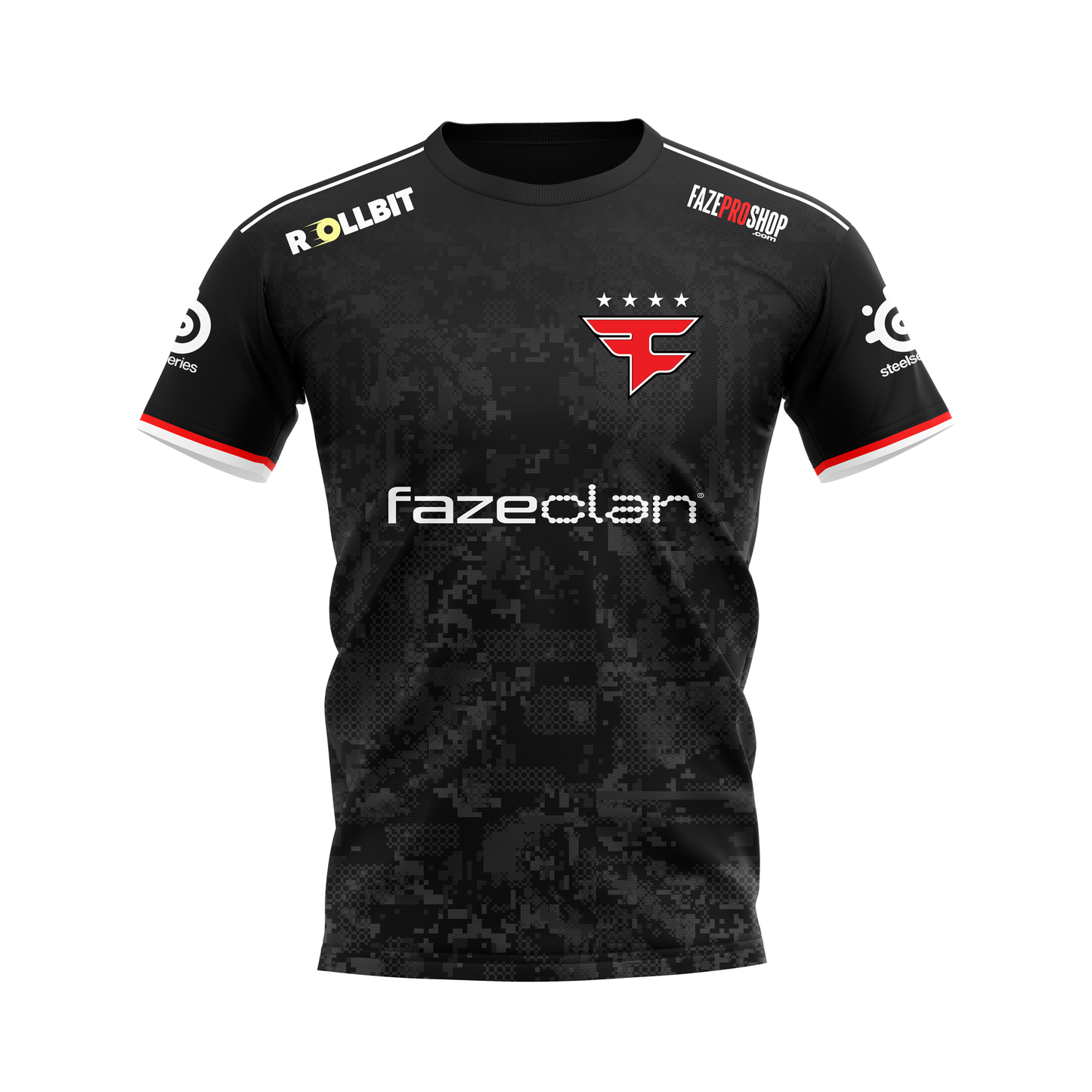 FaZe Clan 2025 Official Team Jersey