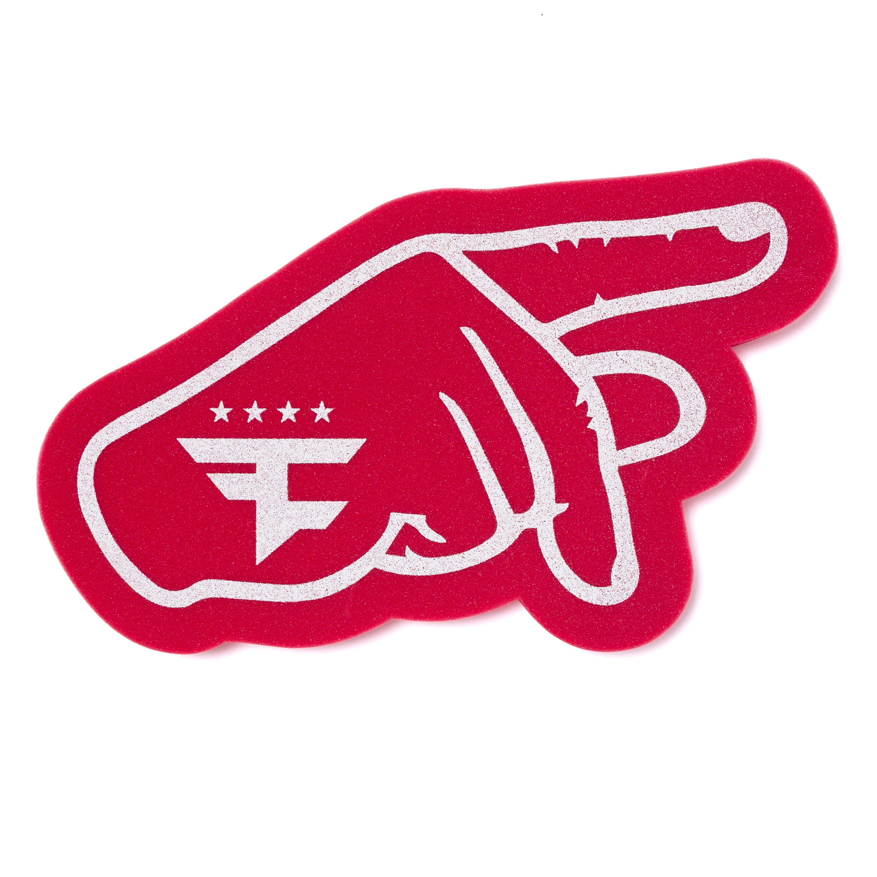 FaZe F Foam Finger – FaZe Pro Shop