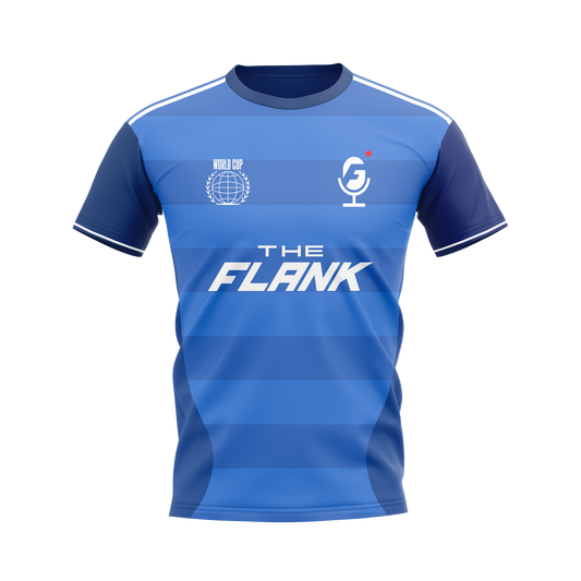 The Flank World Cup Jersey