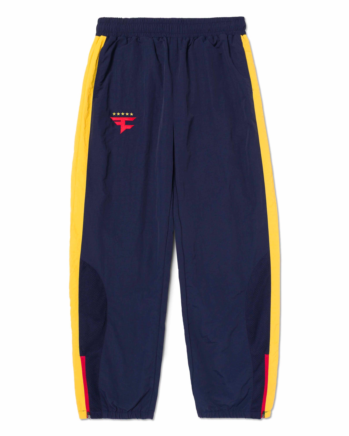 Tri Color Limited Edition Track Suit