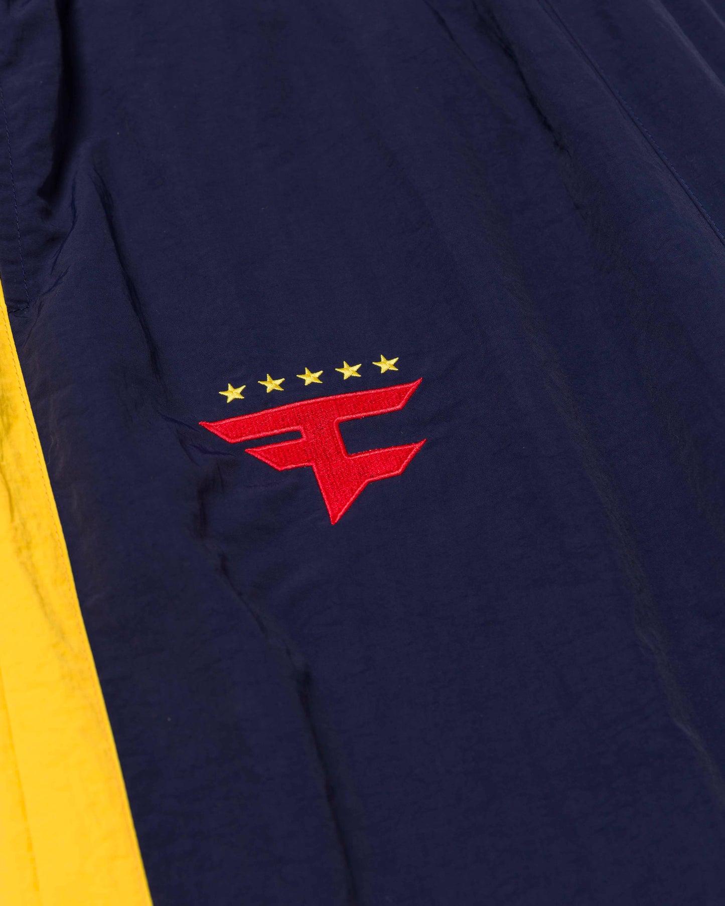 Tri Color Limited Edition Track Suit