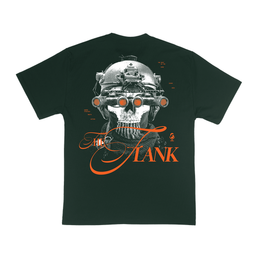 NVG Tee (Dark Forrest Green)