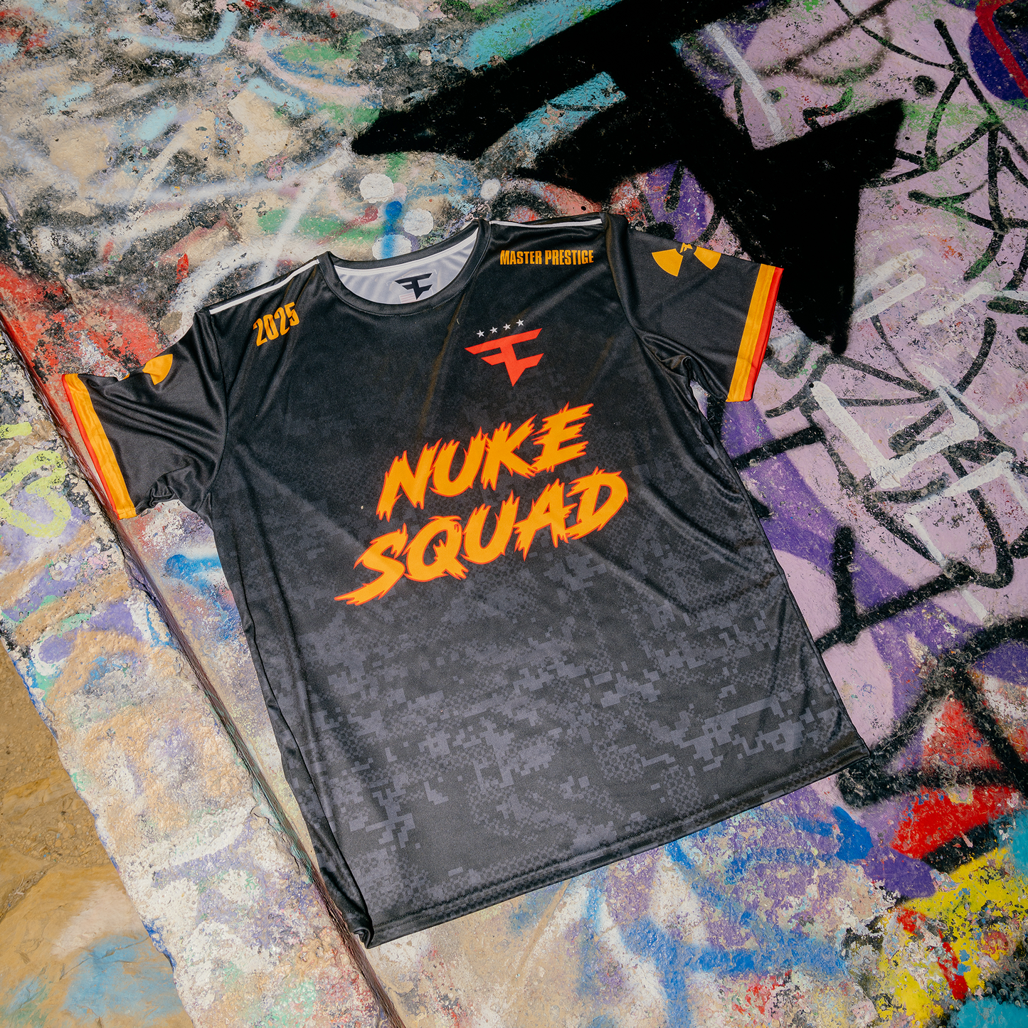 Nuke Squad - Master Prestige Jersey