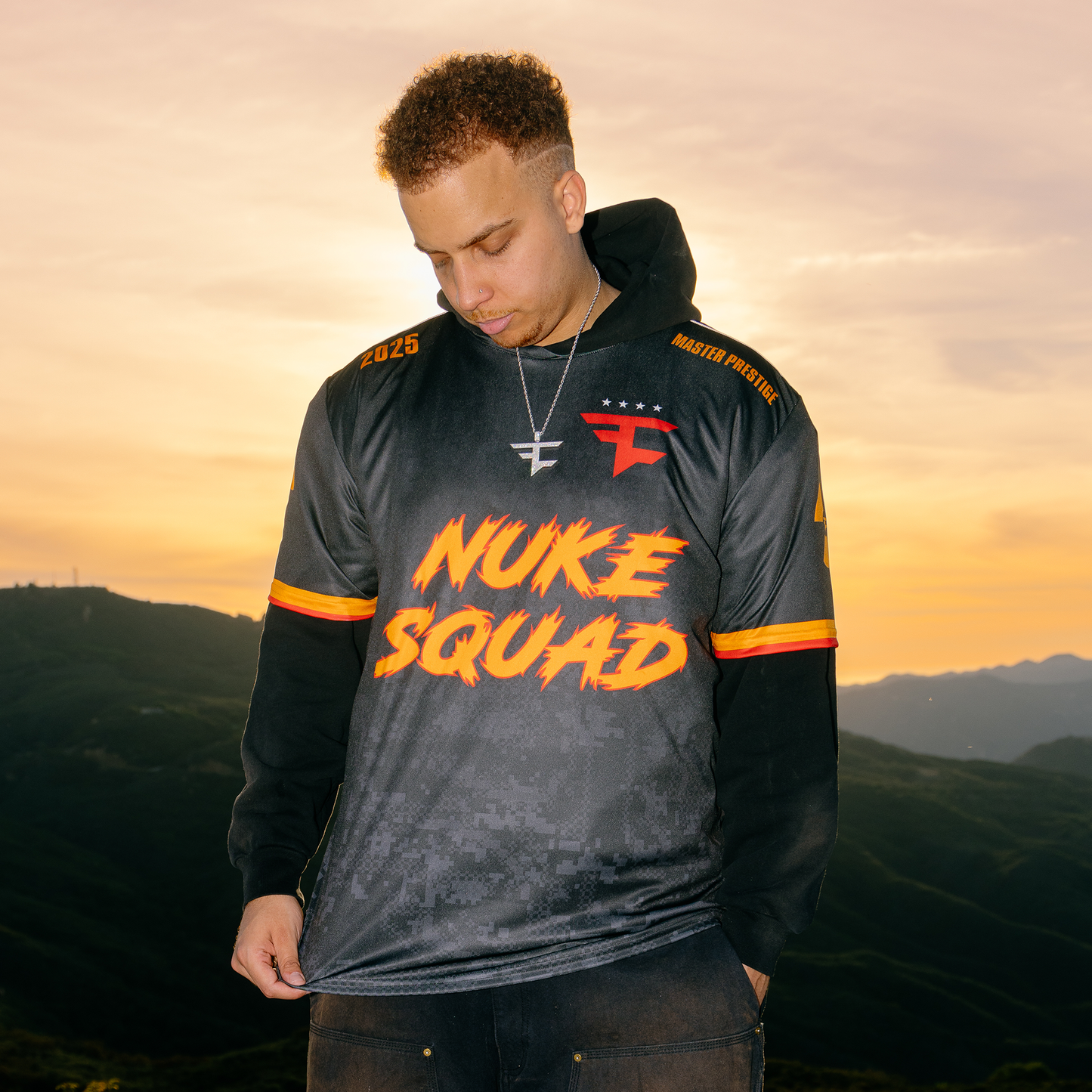 Nuke Squad - Master Prestige Jersey