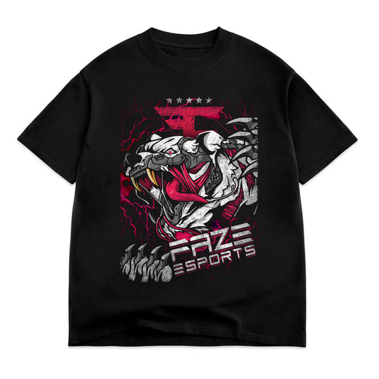 Cybear Tee (Black)