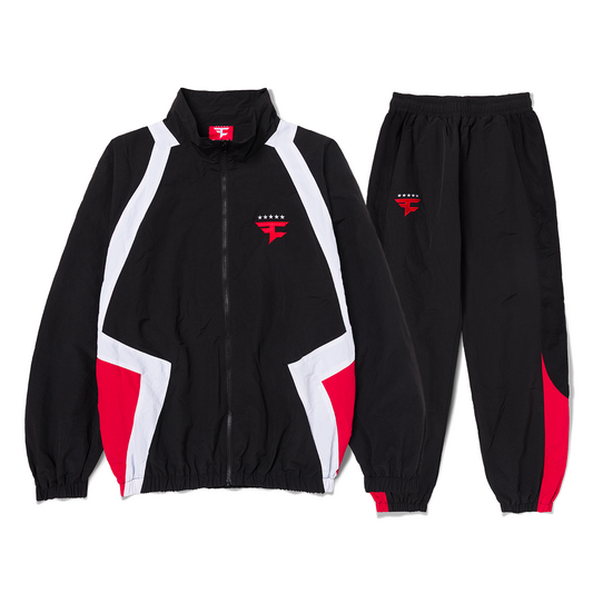 Redline Track Suit
