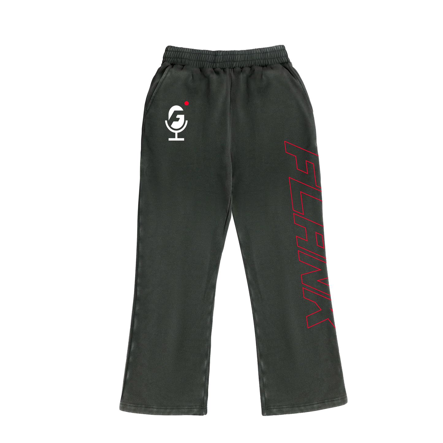 Flank Sweatpants (Vintage Black)