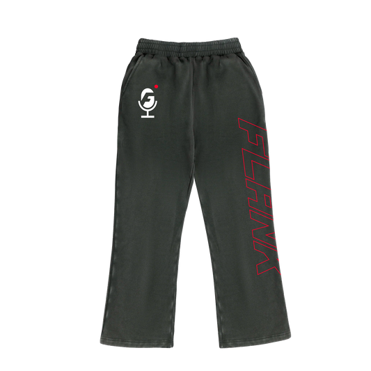 Flank Sweatpants (Vintage Black)