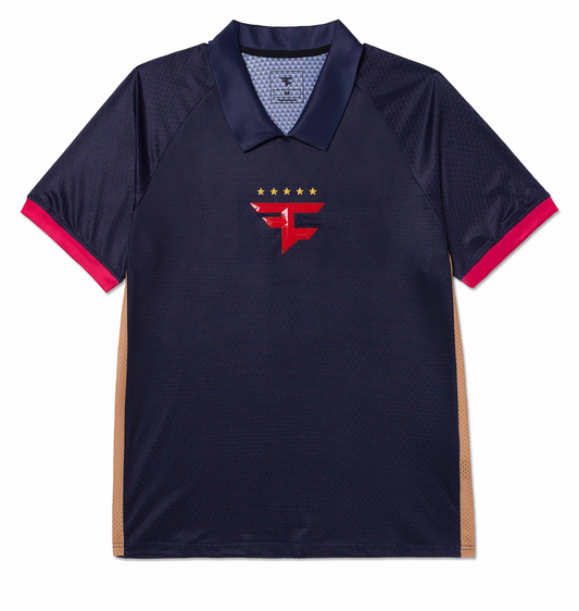 Tri Color Limited Edition Jersey