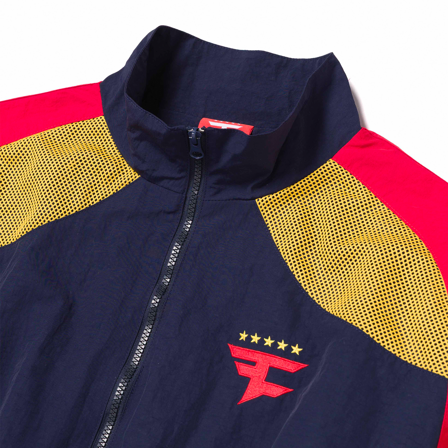 Tri Color Limited Edition Track Suit