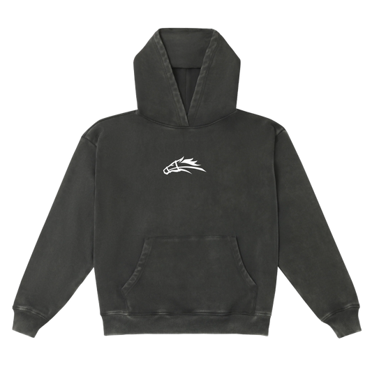 Stallions Hoodie (Vintage Black)