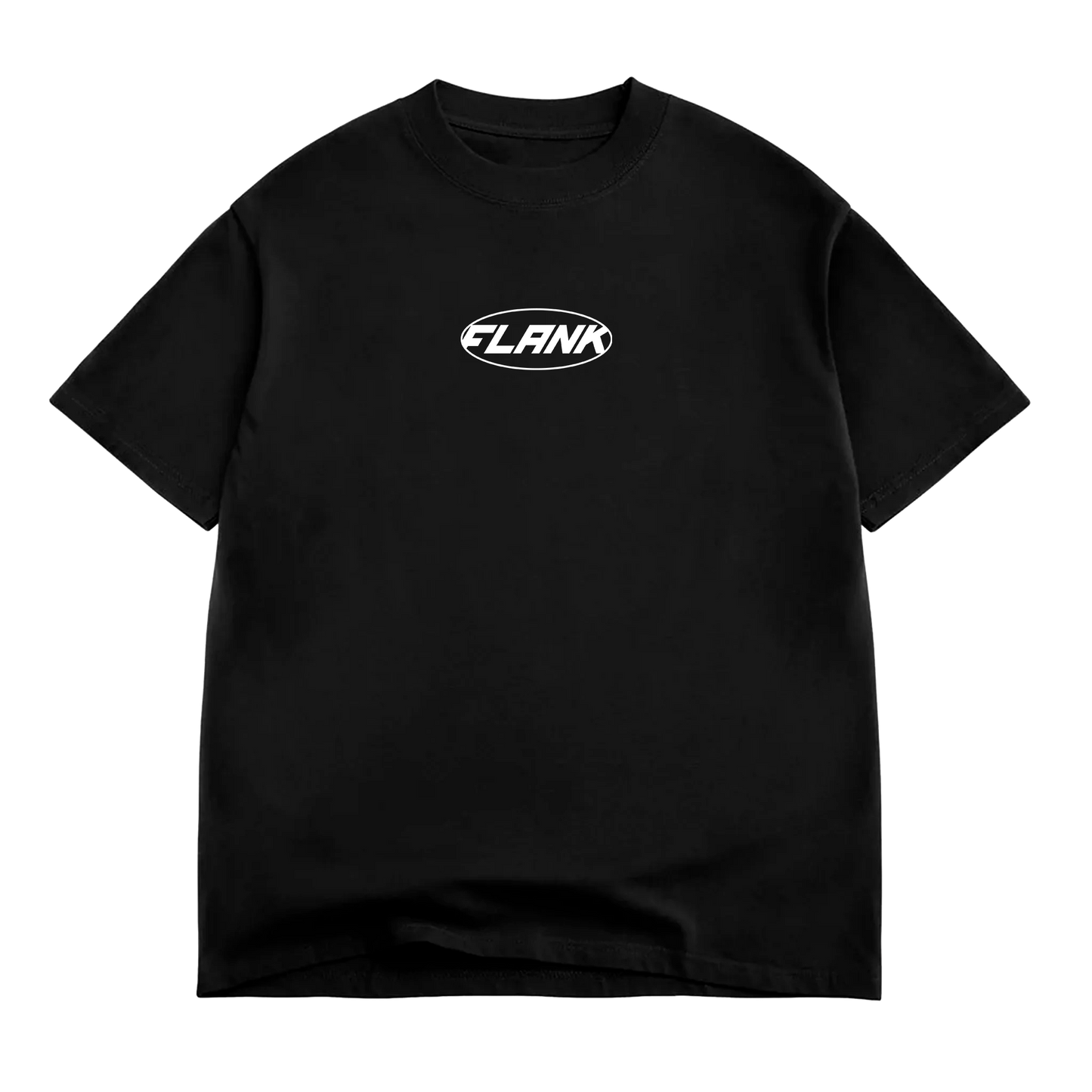 World Tour Tee (Black)